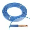Fil électrique Rigide H07VR 6mm² Bleu - Couronne De 100m 1 Fil électrique Rigide H07VR 6mm² Bleu - Couronne De 100m -123elec Soldes Magasin mig810001000608200 fil electrique rigide h07vr 6 bleu couronne 100m
