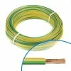 Fil électrique Rigide H07VR 6mm² Vert/jaune - Couronne De 100m 2 Fil électrique Rigide H07VR 6mm² Vert/jaune - Couronne De 100m -123elec Soldes Magasin mig810001000608600 fil electrique rigide h07vr 6 vert jaune couronne 100m