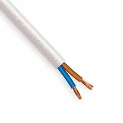 Câble électrique Souple H05VV-F 2x1.5mm² Blanc MIGUELEZ - Couronne De 50m 5 Câble électrique Souple H05VV-F 2x1.5mm² Blanc MIGUELEZ - Couronne De 50m -123elec Soldes Magasin mig82010201 508705 cable electrique souple 2x1 5mm blanc