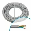 Câble électrique Souple H05VVF 3G1.5mm² Gris MIGUELEZ - Couronne De 50m 2 Câble électrique Souple H05VVF 3G1.5mm² Gris MIGUELEZ - Couronne De 50m -123elec Soldes Magasin mig82010311 508905 cable electrique 3g1.5mm gris 50m