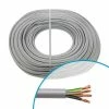 Câble électrique Souple H05VV-F 4G1.5mm² Gris MIGUELEZ - Couronne De 100m 1 Câble électrique Souple H05VV-F 4G1.5mm² Gris MIGUELEZ - Couronne De 100m -123elec Soldes Magasin mig82010411 508900 miguelez barryflex man cable souple h05vv f