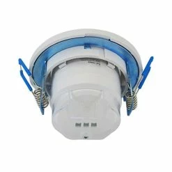 MIIDEX Détecteur De Mouvement Infrarouge 360° IP20 400W Blanc - 75493 -123elec Soldes Magasin mii75493 miidex detecteur de mouvement infrarouge ip20 400w blanc 3