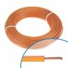 Fil électrique Rigide H07VU 1.5² Orange - Couronne De 100m 1 Fil électrique Rigide H07VU 1.5² Orange - Couronne De 100m -123elec Soldes Magasin nex10026380 nexans fil ho7vu orange