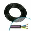 Câble électrique R02V 3G4² B/M/VJ - Couronne De 50m 2 Câble électrique R02V 3G4² B/M/VJ - Couronne De 50m -123elec Soldes Magasin nex10216507 cable electrique ro2v 3g4 2 b m vj couronne de 50m 1