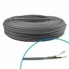 Câble Blindé LiYCY 2x1mm² OMERIN - Couronne 100m 2 Câble Blindé LiYCY 2x1mm² OMERIN - Couronne 100m -123elec Soldes Magasin ome90100020405 omerin cable blinde liycy 2x1mm2 couronne 100m
