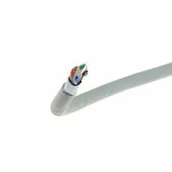 Câble RJ45 Informatique Catégorie 5e F/UTP 4P 350Mhz OMERIN - Box De 305m 7 Câble RJ45 Informatique Catégorie 5e F/UTP 4P 350Mhz OMERIN - Box De 305m -123elec Soldes Magasin omee04000804g7002 omerin cable rj45 cat 5 box 305m