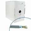 Câble RJ45 Informatique Catégorie 6 F/UTP 4P 350Mhz OMERIN - Box De 305m 1 Câble RJ45 Informatique Catégorie 6 F/UTP 4P 350Mhz OMERIN - Box De 305m -123elec Soldes Magasin omee05000801g7002 omerin cable informatique rj45 cat6 305m