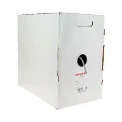 Câble RJ45 Informatique Catégorie 6 F/UTP 4P 350Mhz OMERIN - Box De 305m 7 Câble RJ45 Informatique Catégorie 6 F/UTP 4P 350Mhz OMERIN - Box De 305m -123elec Soldes Magasin omee05000801g7002 omerin cable rj45 cat 6 box