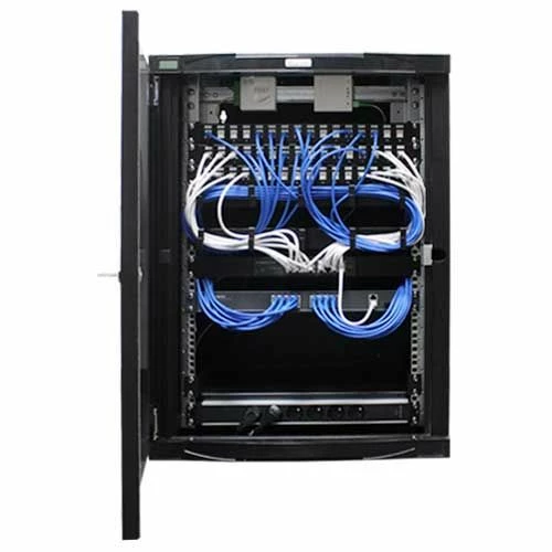 OMELCOM Baie De Brassage Tertiaire 19 Pouces - 48RJ45 - Avec Switch 16 Ports Gb + Switch POE 16 Ports Gb 5 OMELCOM Baie De Brassage Tertiaire 19 Pouces - 48RJ45 - Avec Switch 16 Ports Gb + Switch POE 16 Ports Gb – Image 3