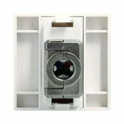 OMELCOM Lot De 4 Prises RJ45 Catégorie 6 - 2 Modules 8 OMELCOM Lot De 4 Prises RJ45 Catégorie 6 - 2 Modules -123elec Soldes Magasin omemo403 omelcom lot 4 prises rj45 categorie 6 2 modules 2