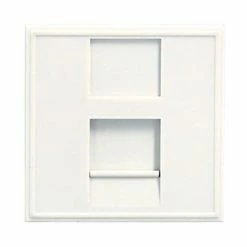 OMELCOM Lot De 4 Prises RJ45 Catégorie 6 - 2 Modules 10 OMELCOM Lot De 4 Prises RJ45 Catégorie 6 - 2 Modules -123elec Soldes Magasin omemo403 omelcom lot 4 prises rj45 categorie 6 2 modules 4