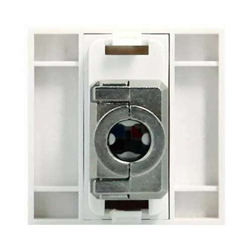 OMELCOM Lot De 4 Prises RJ45 Catégorie 6A - 2 Modules 4 OMELCOM Lot De 4 Prises RJ45 Catégorie 6A - 2 Modules – Image 2