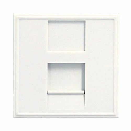 OMELCOM Lot De 4 Prises RJ45 Catégorie 6A - 2 Modules 6 OMELCOM Lot De 4 Prises RJ45 Catégorie 6A - 2 Modules – Image 4