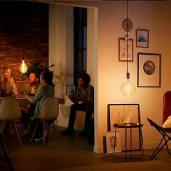 PHILIPS MyLiving Suspension Corde E27 230V 40W Or - 36107/10/PN -123elec Soldes Magasin phi167779 philips myliving suspension corde e27 230v 60w max or 36107 10 pn 3