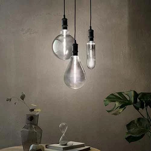 PHILIPS Modern Ampoule LED Filament Dimmable E27 230V 6,5W(=20W) 200lm 1800K LEDbulb Giant Globe - 315396 5 PHILIPS Modern Ampoule LED Filament Dimmable E27 230V 6,5W(=20W) 200lm 1800K LEDbulb Giant Globe - 315396 – Image 3