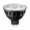 PHILIPS Master Ampoule LED Dimmable GU5.3 36° 12V 7,5W(=43W) 520lm 4000K ExpertColor - 358751