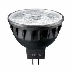 PHILIPS Master Ampoule LED Dimmable GU5.3 36° 12V 7,5W(=43W) 520lm 4000K ExpertColor - 358751