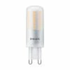 PHILIPS CorePro Ampoule LED G9 230V 4,8W(=60W) 570lm 2700K LEDcapsule - 657802 1 PHILIPS CorePro Ampoule LED G9 230V 4,8W(=60W) 570lm 2700K LEDcapsule - 657802 -123elec Soldes Magasin phi657802 philips corepro ampoule led g9 230v 4 8w 60w 570lm 2700k ledcapsule