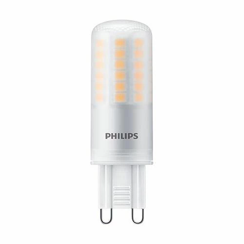 PHILIPS CorePro Ampoule LED G9 230V 4,8W(=60W) 570lm 2700K LEDcapsule - 657802 3 PHILIPS CorePro Ampoule LED G9 230V 4,8W(=60W) 570lm 2700K LEDcapsule - 657802