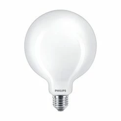 PHILIPS Ampoule LED E27 230V 10,5W(=100W) 1521lm 2700K LEDbulb Globe - 665142
