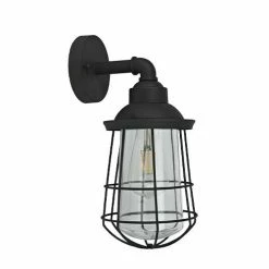 ARLUX Applique Extérieure LED London Descendante 230V 7W 800lm 2700K Anthracite - 111708