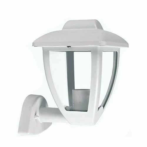 ARLUX Applique Extérieure LED Montante Robin 230V E27 10W Max Blanc - 111883 3 ARLUX Applique Extérieure LED Montante Robin 230V E27 10W Max Blanc - 111883