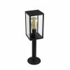 ARLUX Borne D'éclairage Extérieure LED Solweig 230V 7W 800lm 2700K 48cm Anthracite - 111922 -123elec Soldes Magasin phn111922 borne exterieure led design edison e27 7w anthracite