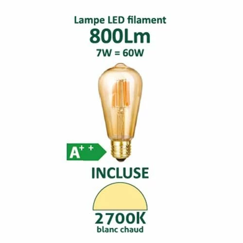 ARLUX Borne D'éclairage Extérieure LED Solweig 230V 7W 800lm 2700K 48cm Anthracite - 111922 5 ARLUX Borne D'éclairage Extérieure LED Solweig 230V 7W 800lm 2700K 48cm Anthracite - 111922 – Image 3