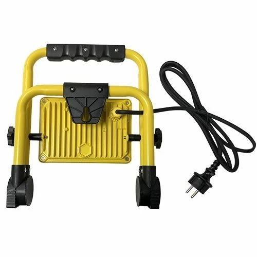 ARLUX Projecteur De Chantier LED Extra Plat 230V 50W 4500lm 4000K IP65 - 200400 4 ARLUX Projecteur De Chantier LED Extra Plat 230V 50W 4500lm 4000K IP65 - 200400 – Image 2