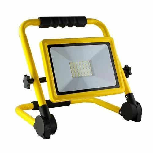 ARLUX Projecteur De Chantier LED Extra Plat 230V 50W 4500lm 4000K IP65 - 200400 3 ARLUX Projecteur De Chantier LED Extra Plat 230V 50W 4500lm 4000K IP65 - 200400