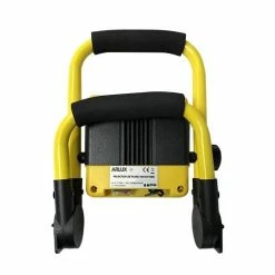 ARLUX Projecteur De Chantier LED Extra Plat Sur Batterie 10W 500lm 4000K IP44 - 200430 -123elec Soldes Magasin phn200430 eclairage de chantier led extra plat 10w 500lm 2