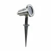 ARLUX Spot LED Extérieur Sur Piquet Orientable GU10 5W 350lm 3000K Inox - 500129 2 ARLUX Spot LED Extérieur Sur Piquet Orientable GU10 5W 350lm 3000K Inox - 500129 -123elec Soldes Magasin phn500129 spot exterieur led sur piquet orientable gu10 5w inox