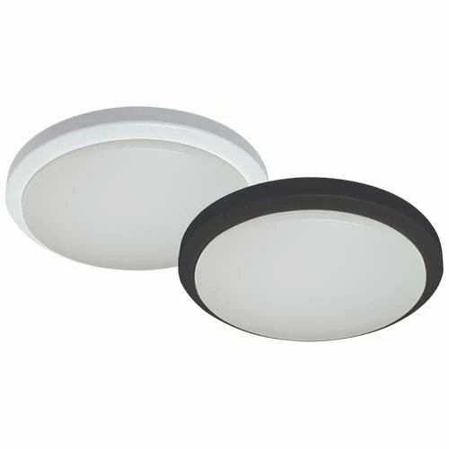 ARLUX Hublot Extérieur LED à Détection Meribel 230V 18W 1600LM 4000K 250mm Blanc/anthracite - 730025 3 ARLUX Hublot Extérieur LED à Détection Meribel 230V 18W 1600LM 4000K 250mm Blanc/anthracite - 730025