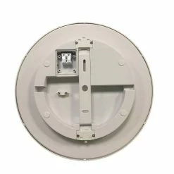 ARLUX Hublot Extérieur LED à Détection Meribel 230V 18W 1600LM 4000K 250mm Blanc/anthracite - 730025 8 ARLUX Hublot Extérieur LED à Détection Meribel 230V 18W 1600LM 4000K 250mm Blanc/anthracite - 730025 -123elec Soldes Magasin phn730025 luminaire exterieur led blanc ou anthracite 18w 3