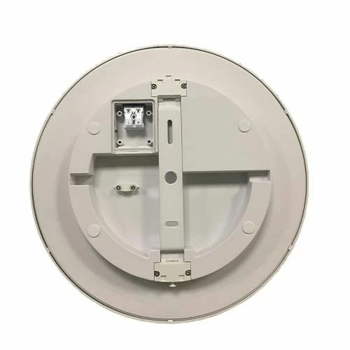 ARLUX Hublot Extérieur LED à Détection Meribel 230V 18W 1600LM 4000K 250mm Blanc/anthracite - 730025 4 ARLUX Hublot Extérieur LED à Détection Meribel 230V 18W 1600LM 4000K 250mm Blanc/anthracite - 730025 – Image 2