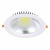 ARLUX Downlight LED COB Koby à Encastrer 230V 15W 1500lm 4000K 190mm Blanc - 730069 -123elec Soldes Magasin phn730069 downlight led a encastrer 230v 15w 1500lm 190mm blanc