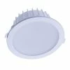 ARLUX Downlight LED BBC à Encastrer 230V 15W 1500lm 4000K 198mm Blanc - 731610 -123elec Soldes Magasin phn731610 downlight led bbc a encastrer 230v 15w 198mm blanc