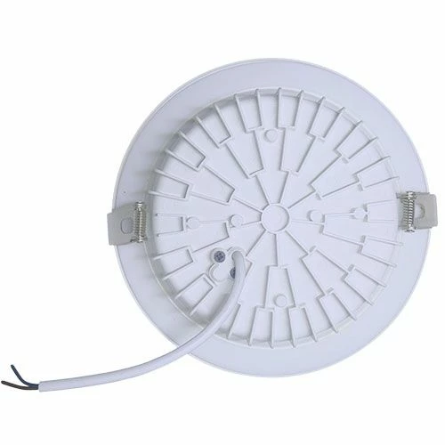 ARLUX Downlight LED BBC à Encastrer 230V 15W 1500lm 4000K 198mm Blanc - 731610 5 ARLUX Downlight LED BBC à Encastrer 230V 15W 1500lm 4000K 198mm Blanc - 731610 – Image 3