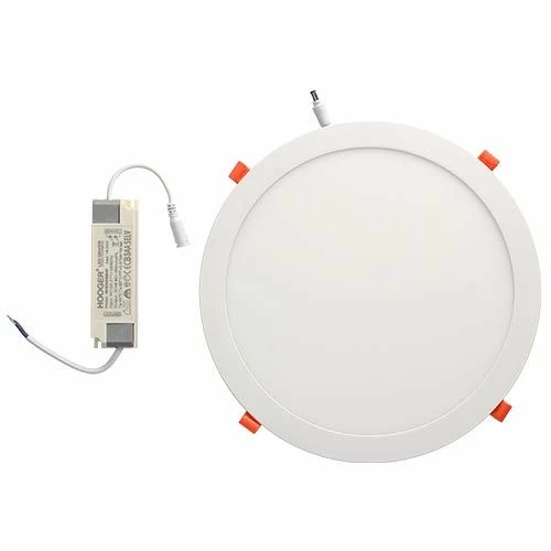ARLUX Downlight LED Extra Plat à Encastrer Onyx R2 230V 24W 2050lm 4000K 300mm Blanc - 731628 4 ARLUX Downlight LED Extra Plat à Encastrer Onyx R2 230V 24W 2050lm 4000K 300mm Blanc - 731628 – Image 2