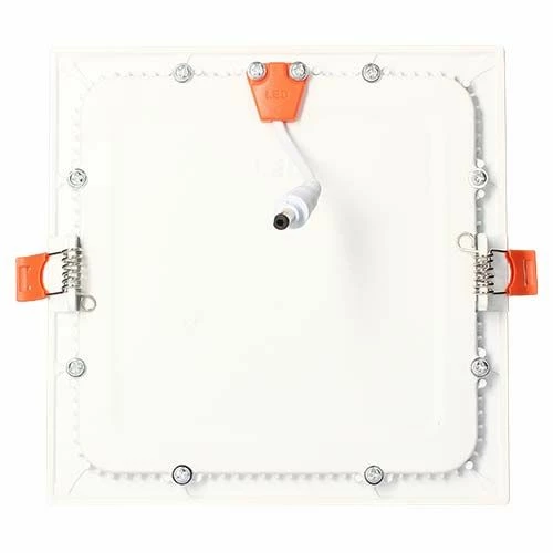 ARLUX Downlight LED Extra Plat à Encastrer Carré Onyx R2 230V 12W 1080lm 4000K 170x170mm Blanc - 731630 5 ARLUX Downlight LED Extra Plat à Encastrer Carré Onyx R2 230V 12W 1080lm 4000K 170x170mm Blanc - 731630 – Image 3