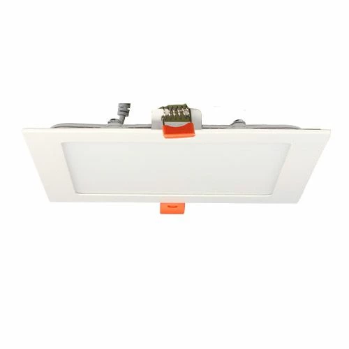 ARLUX Downlight LED Extra Plat à Encastrer Carré Onyx R2 230V 12W 1080lm 4000K 170x170mm Blanc - 731630 3 ARLUX Downlight LED Extra Plat à Encastrer Carré Onyx R2 230V 12W 1080lm 4000K 170x170mm Blanc - 731630