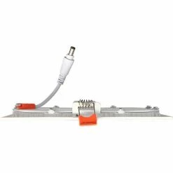 ARLUX Downlight LED Extra Plat à Encastrer Carré Onyx R2 230V 12W 1080lm 4000K 170x170mm Blanc - 731630 9 ARLUX Downlight LED Extra Plat à Encastrer Carré Onyx R2 230V 12W 1080lm 4000K 170x170mm Blanc - 731630 -123elec Soldes Magasin phn731630 downlight led extra plat encastrable 12w 230v 170x170mm carre blanc 4