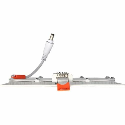 ARLUX Downlight LED Extra Plat à Encastrer Carré Onyx R2 230V 12W 1080lm 4000K 170x170mm Blanc - 731630 6 ARLUX Downlight LED Extra Plat à Encastrer Carré Onyx R2 230V 12W 1080lm 4000K 170x170mm Blanc - 731630 – Image 4