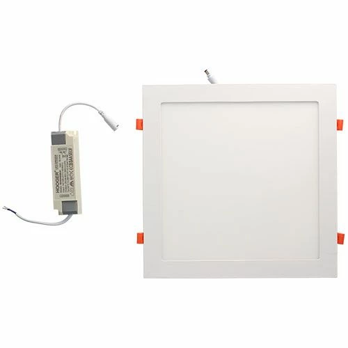 ARLUX Downlight LED Extra Plat à Encastrer Carré Onyx R2 230V 24W 1080lm 4000K 300x300mm Blanc - 731632 4 ARLUX Downlight LED Extra Plat à Encastrer Carré Onyx R2 230V 24W 1080lm 4000K 300x300mm Blanc - 731632 – Image 2