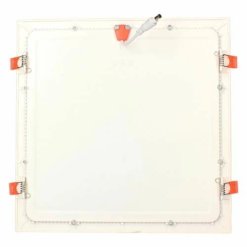 ARLUX Downlight LED Extra Plat à Encastrer Carré Onyx R2 230V 24W 1080lm 4000K 300x300mm Blanc - 731632 5 ARLUX Downlight LED Extra Plat à Encastrer Carré Onyx R2 230V 24W 1080lm 4000K 300x300mm Blanc - 731632 – Image 3