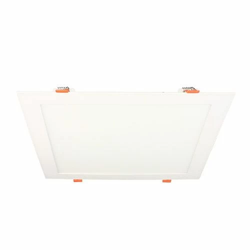 ARLUX Downlight LED Extra Plat à Encastrer Carré Onyx R2 230V 24W 1080lm 4000K 300x300mm Blanc - 731632 3 ARLUX Downlight LED Extra Plat à Encastrer Carré Onyx R2 230V 24W 1080lm 4000K 300x300mm Blanc - 731632