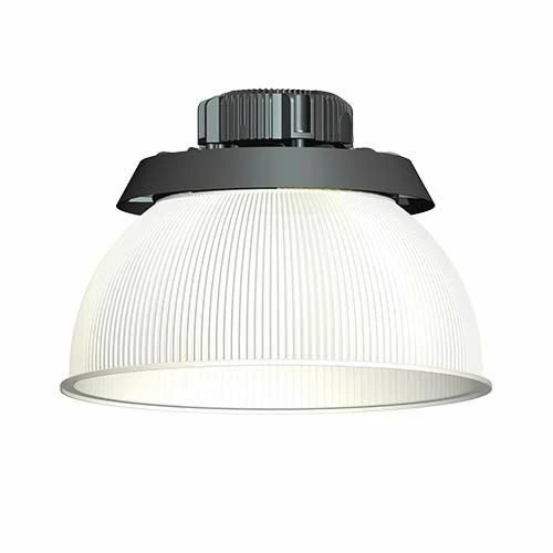 Réflecteur Polycarbonate Pour Suspension Industrielle High Bay D413mm 90° 3 Réflecteur Polycarbonate Pour Suspension Industrielle High Bay D413mm 90°