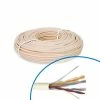 Câble PTT 298 4P 5/10e OMERIN - Couronne De 100m 1 Câble PTT 298 4P 5/10e OMERIN - Couronne De 100m -123elec Soldes Magasin phn811901 cable ptt 298 4 paires
