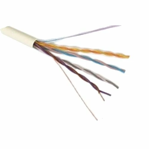 Câble PTT 298 4P 5/10e OMERIN - Couronne De 100m 4 Câble PTT 298 4P 5/10e OMERIN - Couronne De 100m – Image 2