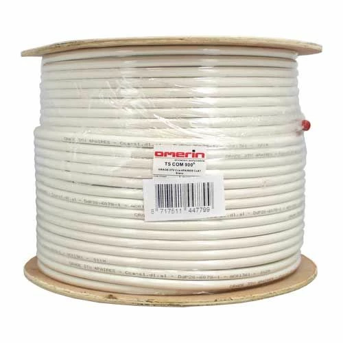 Câble RJ45 Informatique GRADE 3TV F/FTP 4P 2200Mhz - Couronne De 100m 3 Câble RJ45 Informatique GRADE 3TV F/FTP 4P 2200Mhz - Couronne De 100m